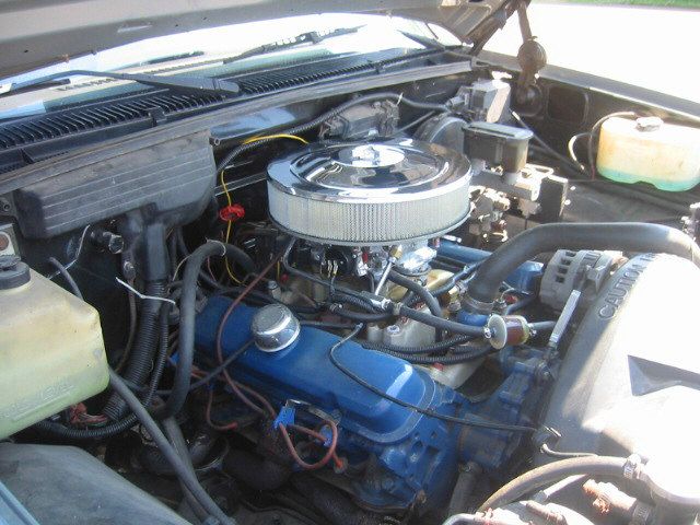 1988 GMC C1500 GLS AWD