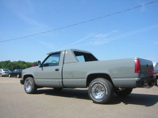 1988 GMC C1500 GLS AWD