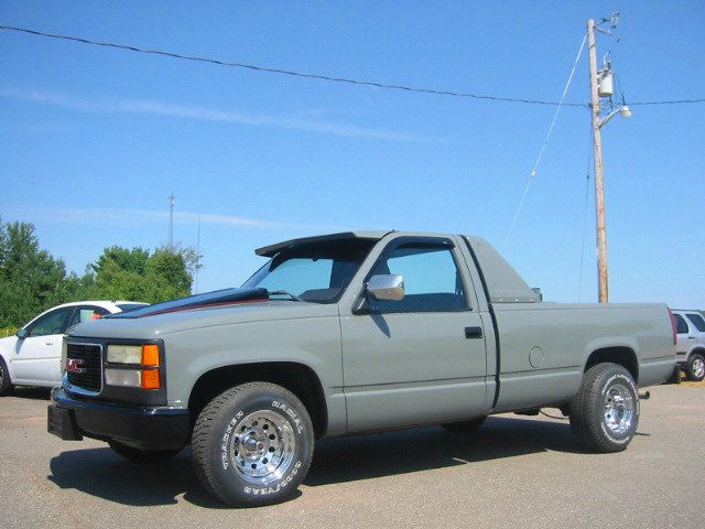 1988 GMC C1500 GLS AWD
