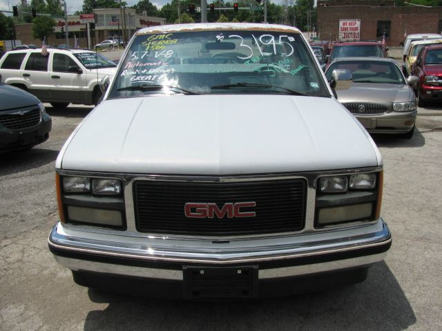1988 GMC C1500 Sport Technology