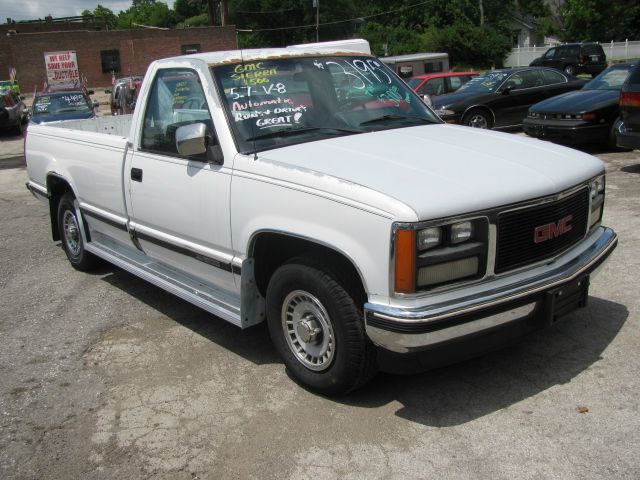 1988 GMC C1500 Sport Technology