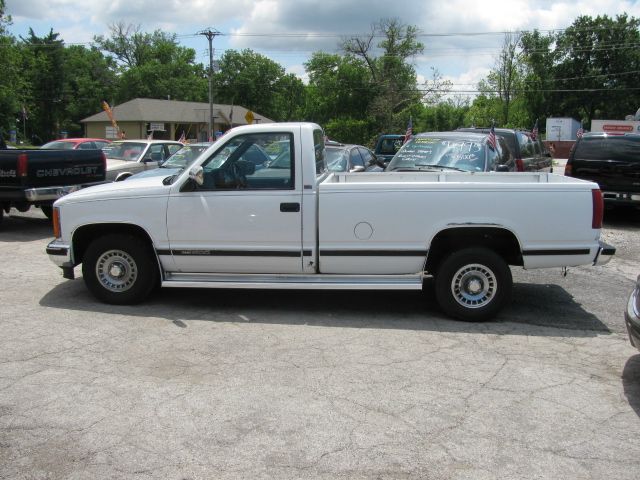 1988 GMC C1500 Sport Technology