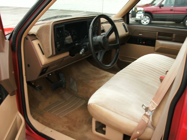 1988 GMC C1500 4wd