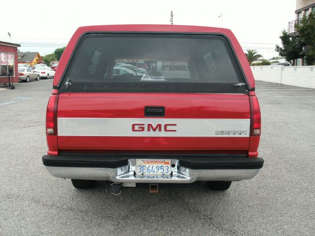 1988 GMC C1500 4wd