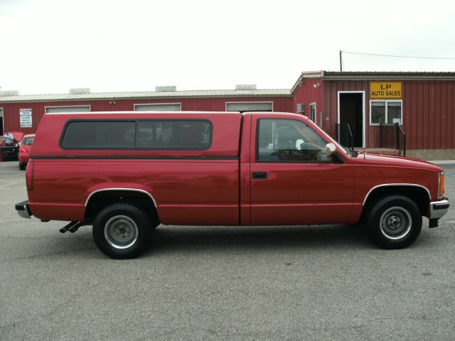 1988 GMC C1500 4wd