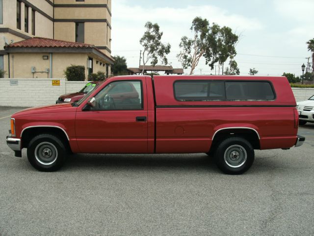 1988 GMC C1500 4wd