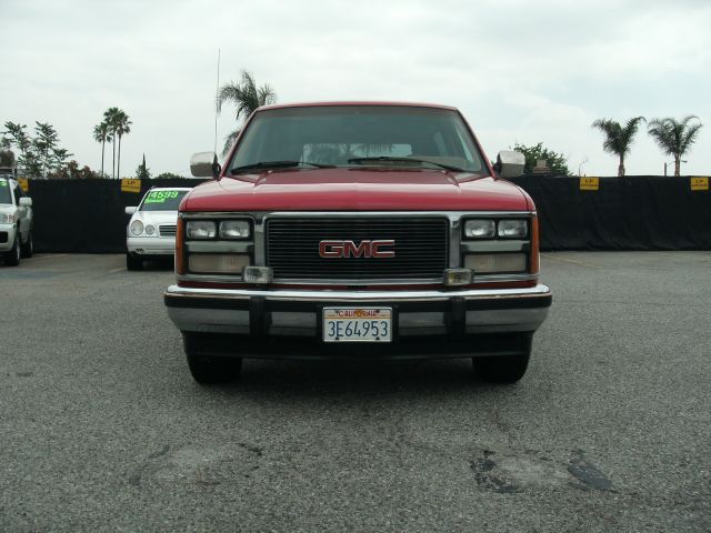 1988 GMC C1500 4wd