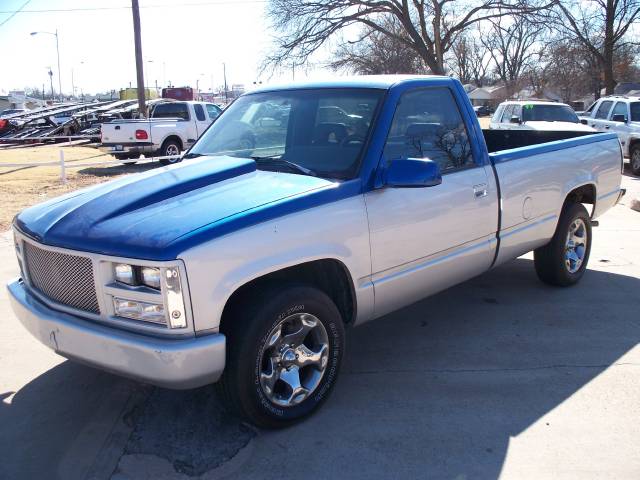 1989 GMC C1500 Unknown