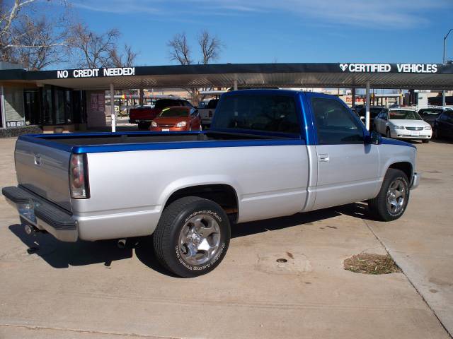 1989 GMC C1500 Unknown