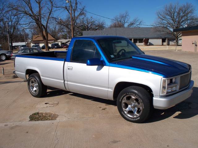 1989 GMC C1500 Unknown