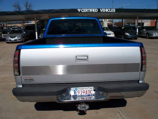 1989 GMC C1500 Unknown