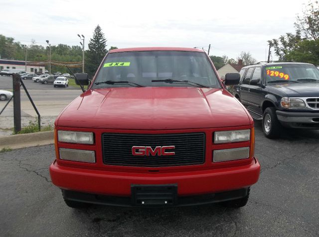 1993 GMC C1500 Unknown