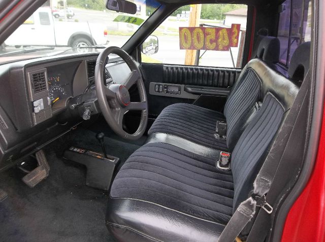1993 GMC C1500 Unknown