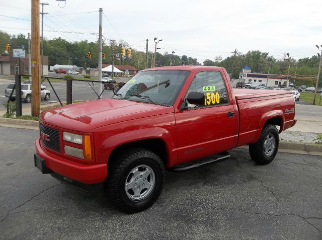 1993 GMC C1500 Unknown
