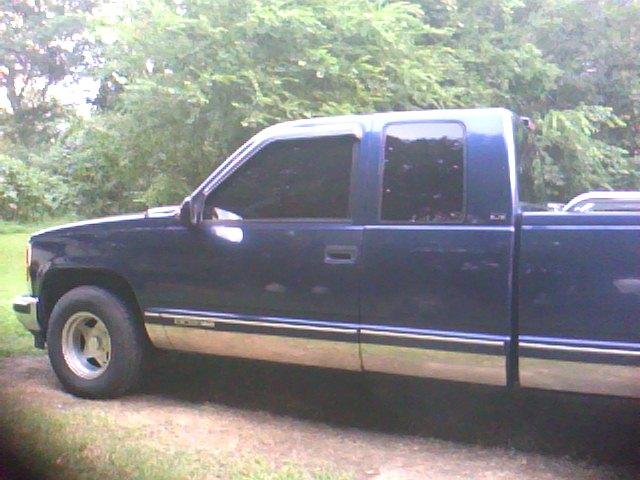 1995 GMC C1500 Unknown