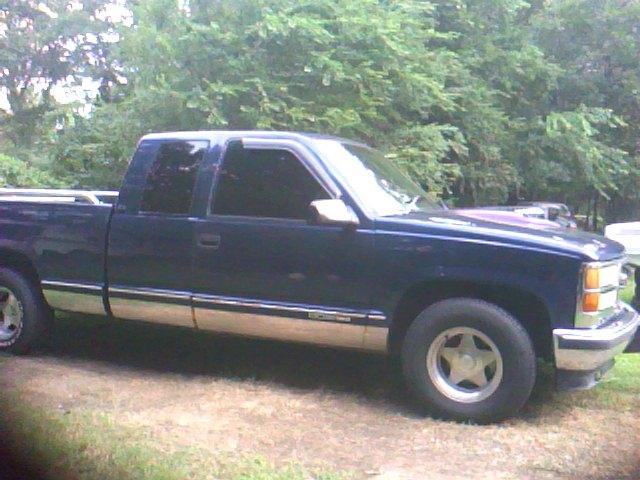 1995 GMC C1500 Unknown