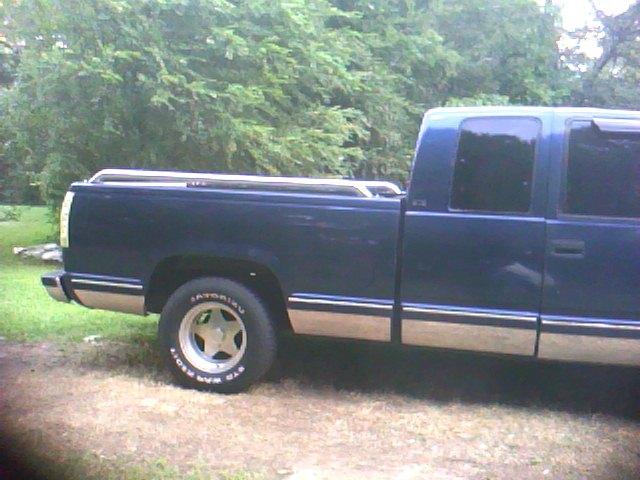 1995 GMC C1500 Unknown
