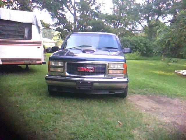 1995 GMC C1500 Unknown