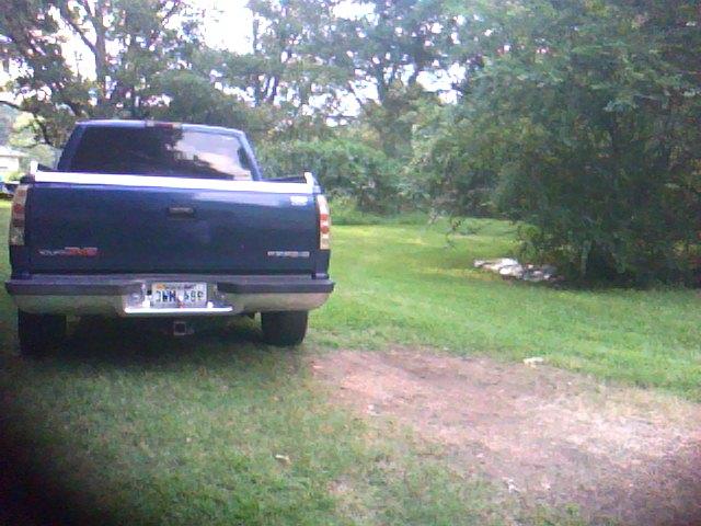 1995 GMC C1500 Unknown