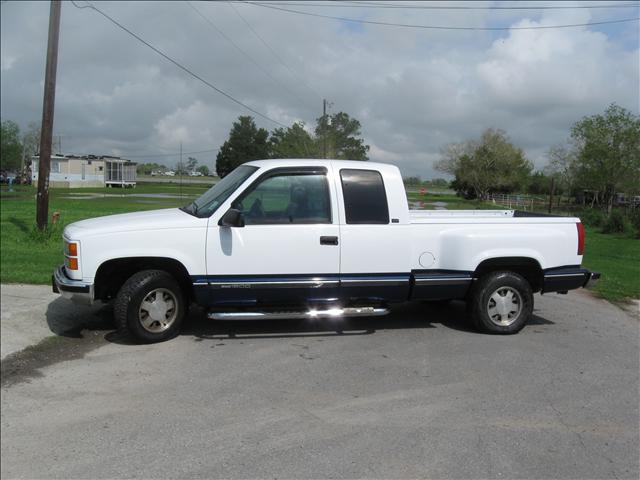 1996 GMC C1500 Ext.cab Z71 4x4