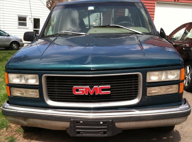 1996 GMC C1500 XL Super-cab 4x4 DRW