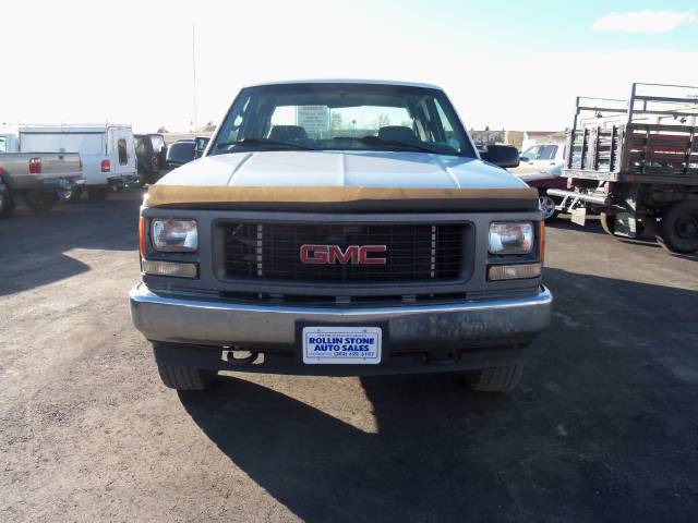 1998 GMC C1500 Unknown