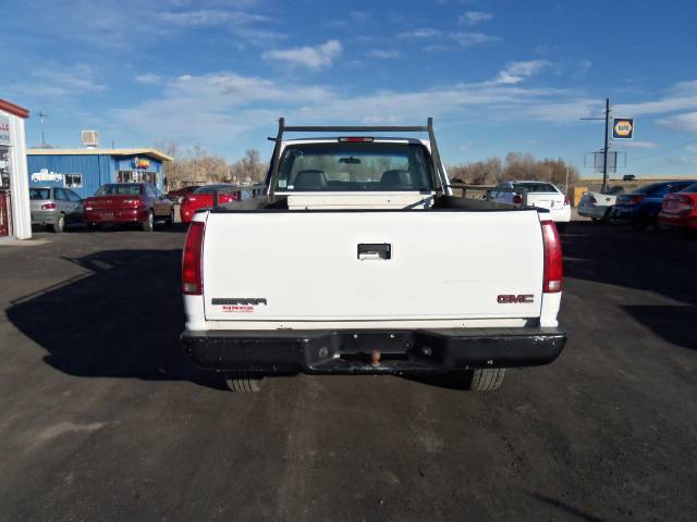 1998 GMC C1500 Unknown