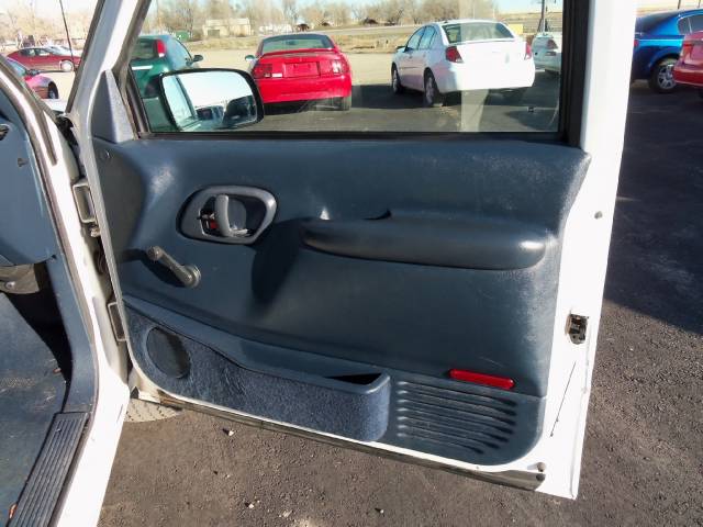 1998 GMC C1500 Unknown