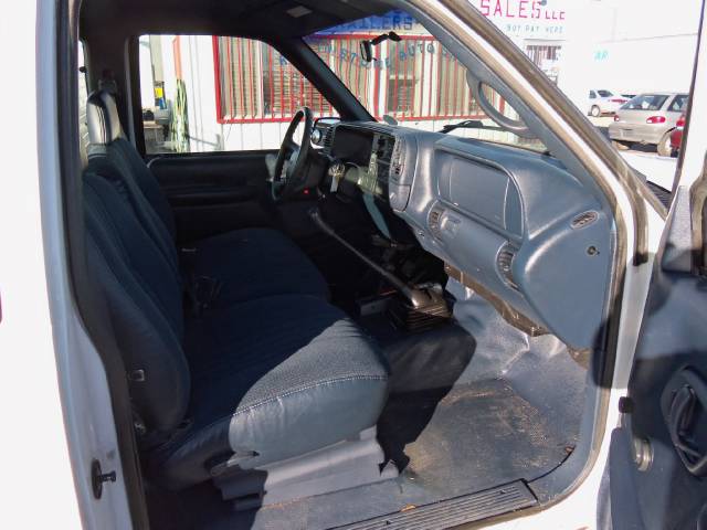 1998 GMC C1500 Unknown