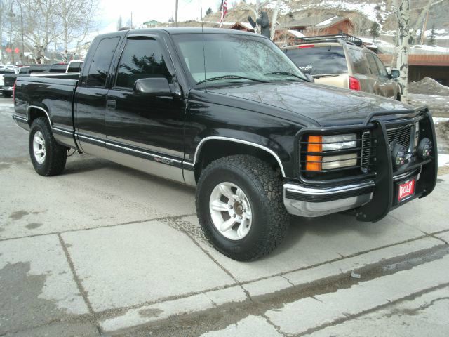 1999 GMC C1500 Unknown