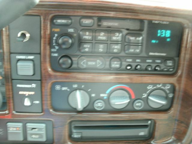 1999 GMC C1500 Unknown