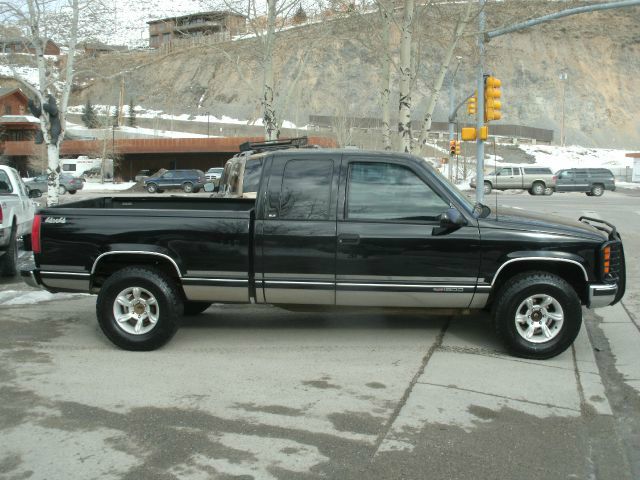 1999 GMC C1500 Unknown