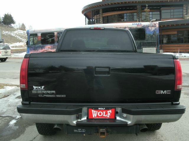 1999 GMC C1500 Unknown