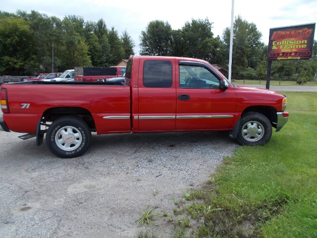1999 GMC C1500 Unknown