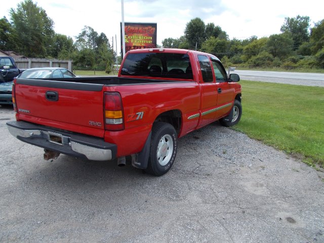 1999 GMC C1500 Unknown