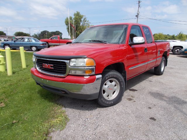 1999 GMC C1500 Unknown