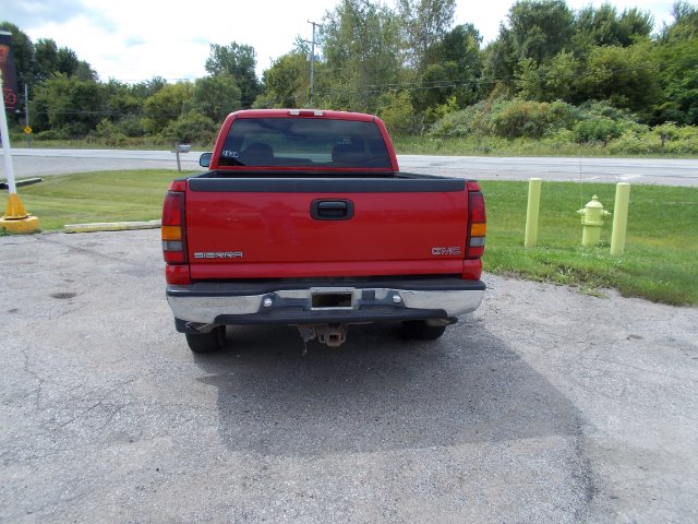 1999 GMC C1500 Unknown