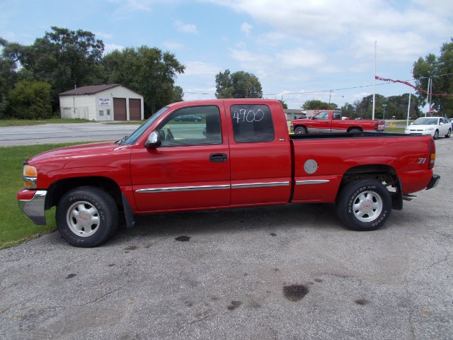1999 GMC C1500 Unknown