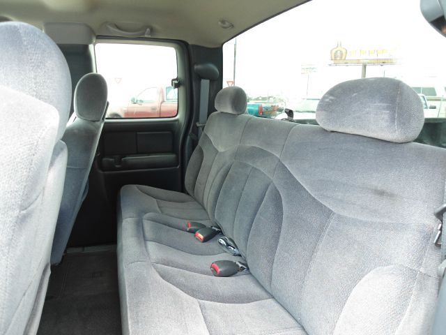 2001 GMC C1500 Unknown