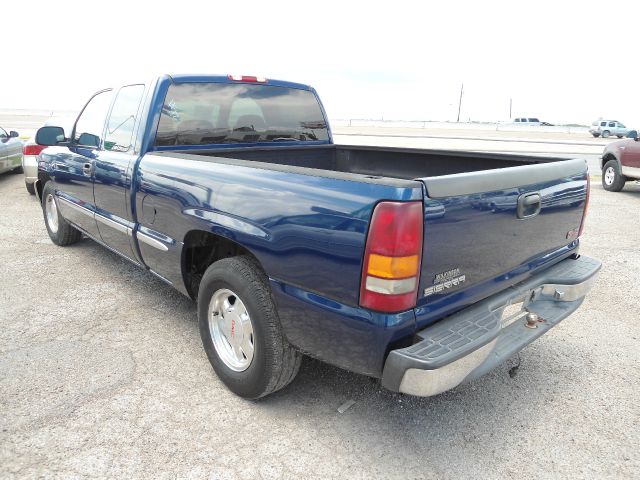 2001 GMC C1500 Unknown