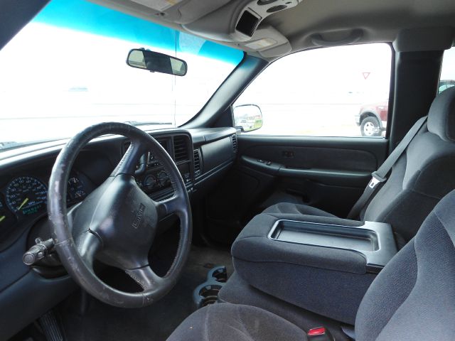 2001 GMC C1500 Unknown