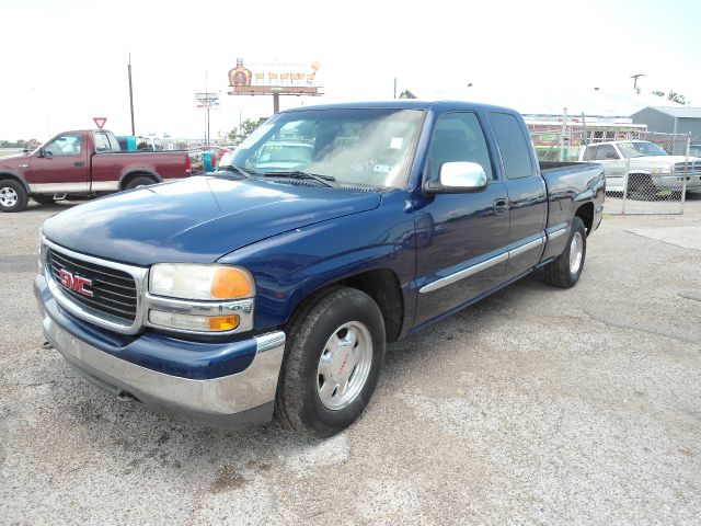 2001 GMC C1500 Unknown