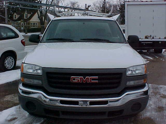 2005 GMC C1500 Unknown