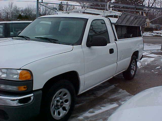 2005 GMC C1500 Unknown