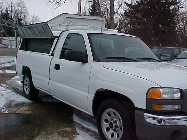 2005 GMC C1500 Unknown