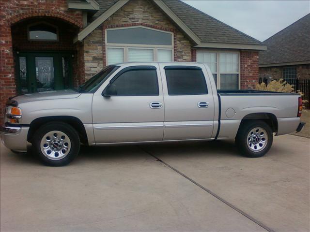 2006 GMC C1500 LS S
