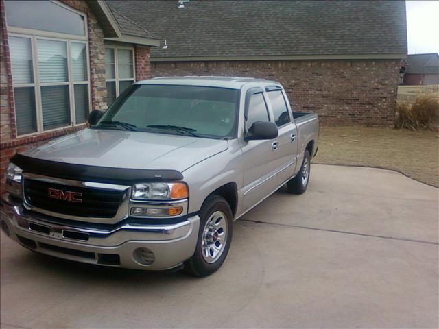 2006 GMC C1500 LS S