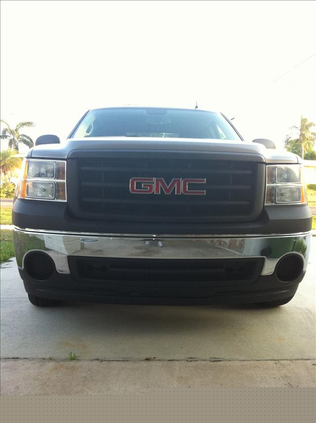 2007 GMC C1500 45