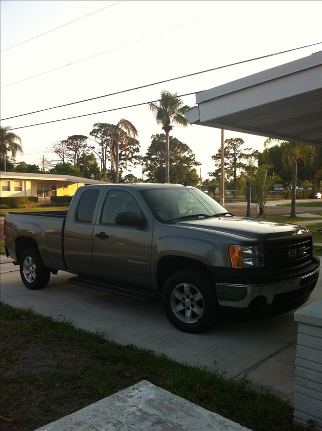 2007 GMC C1500 45