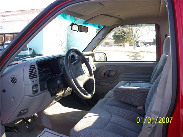 2000 GMC C2500 LS S